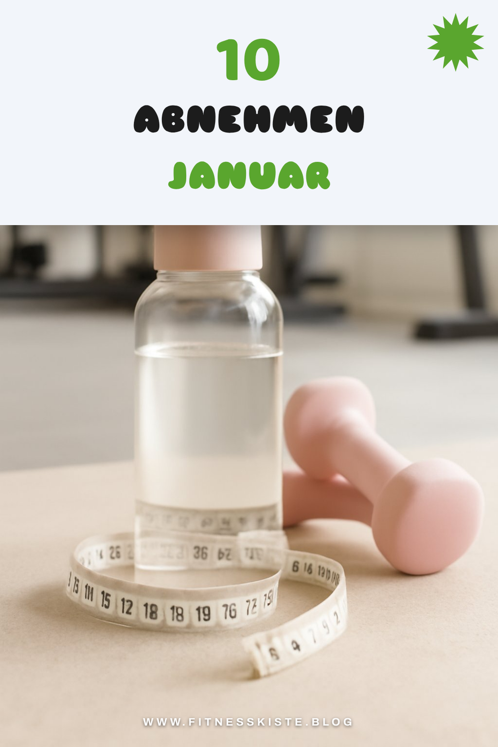 10 abnehmen januar