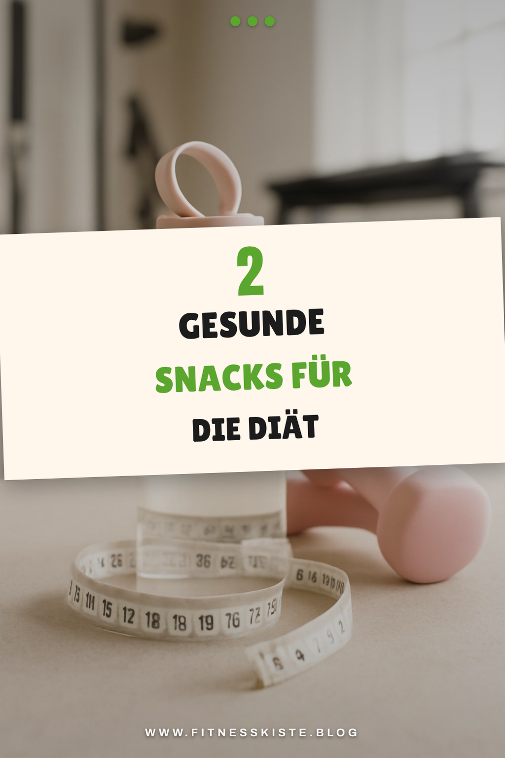 Die besten Tipps für gesunde Snacks