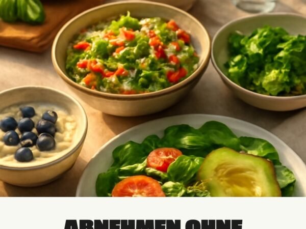 Abnehmen ohne Hunger: 9 Sattmacher, die wirklich helfen