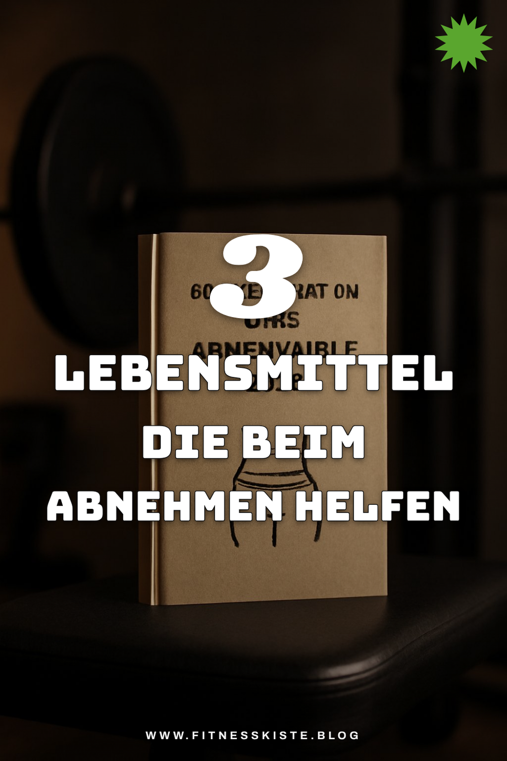 Gesunde Ernährung für nachhaltigen Erfolg
