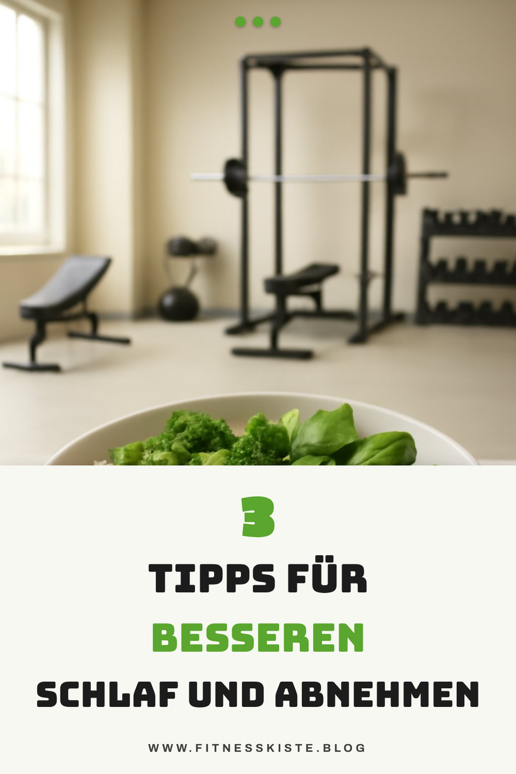 Die Bedeutung von Schlaf für Gewichtsreduktion