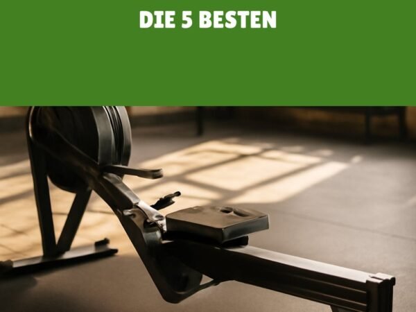 Concept 8 Rudergerät: Die 5 besten Modelle 2026 im Überblick