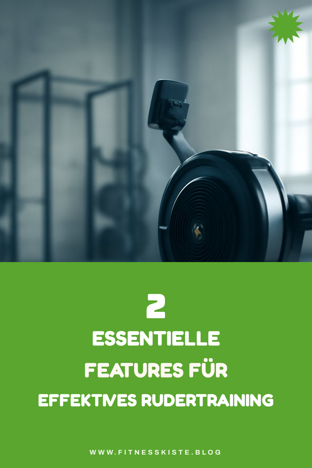Die besten Features für dein Rudertraining