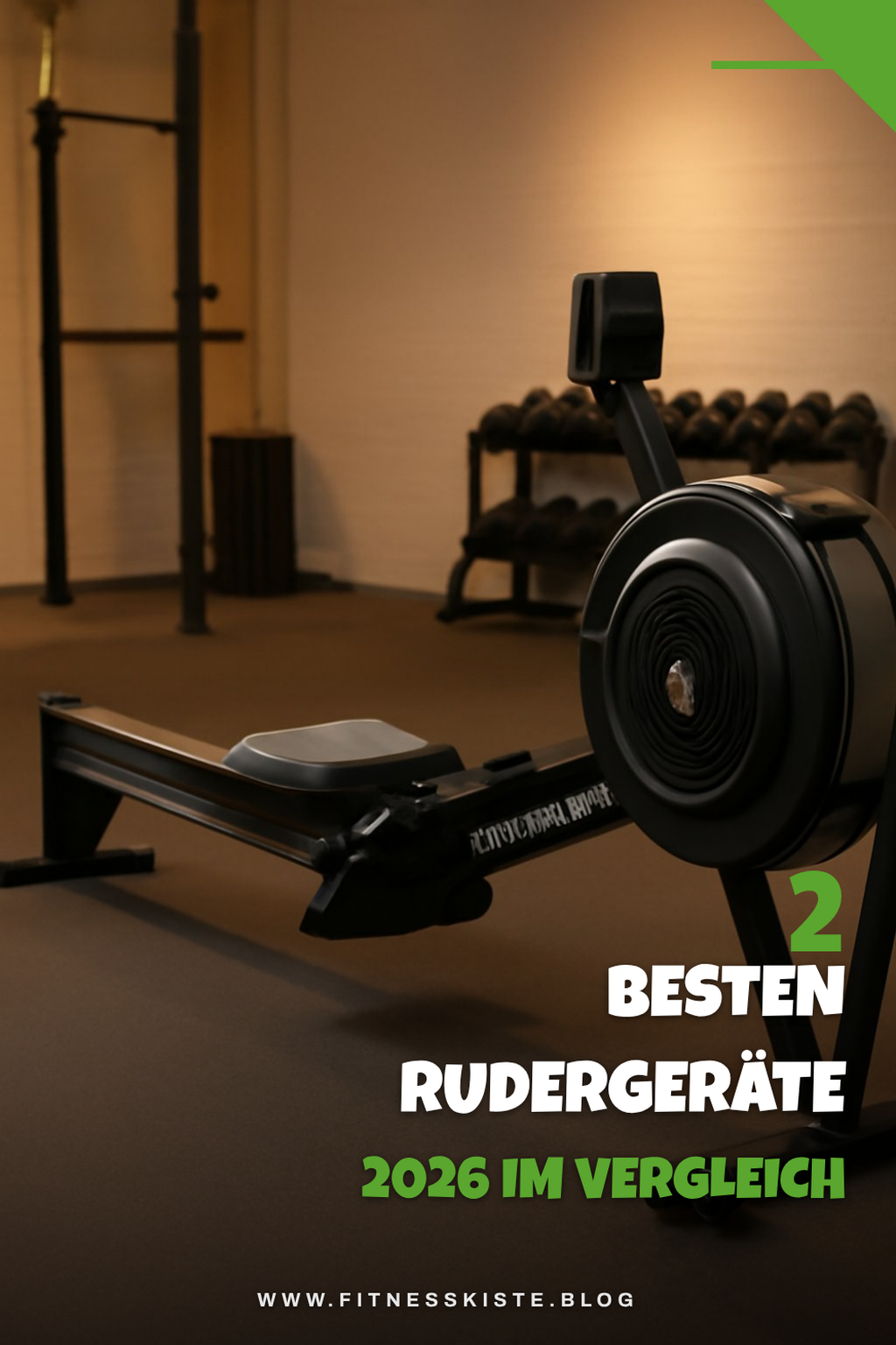 Die besten Rudergeräte 2026 im Vergleich