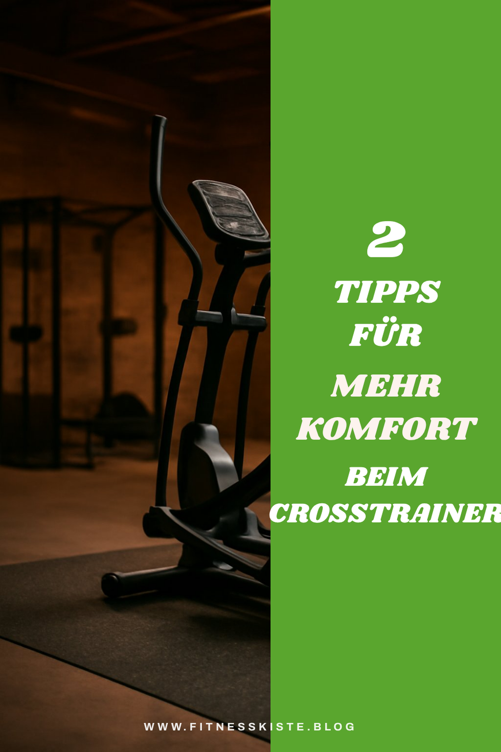 Komfort und Benutzerfreundlichkeit sind entscheidend