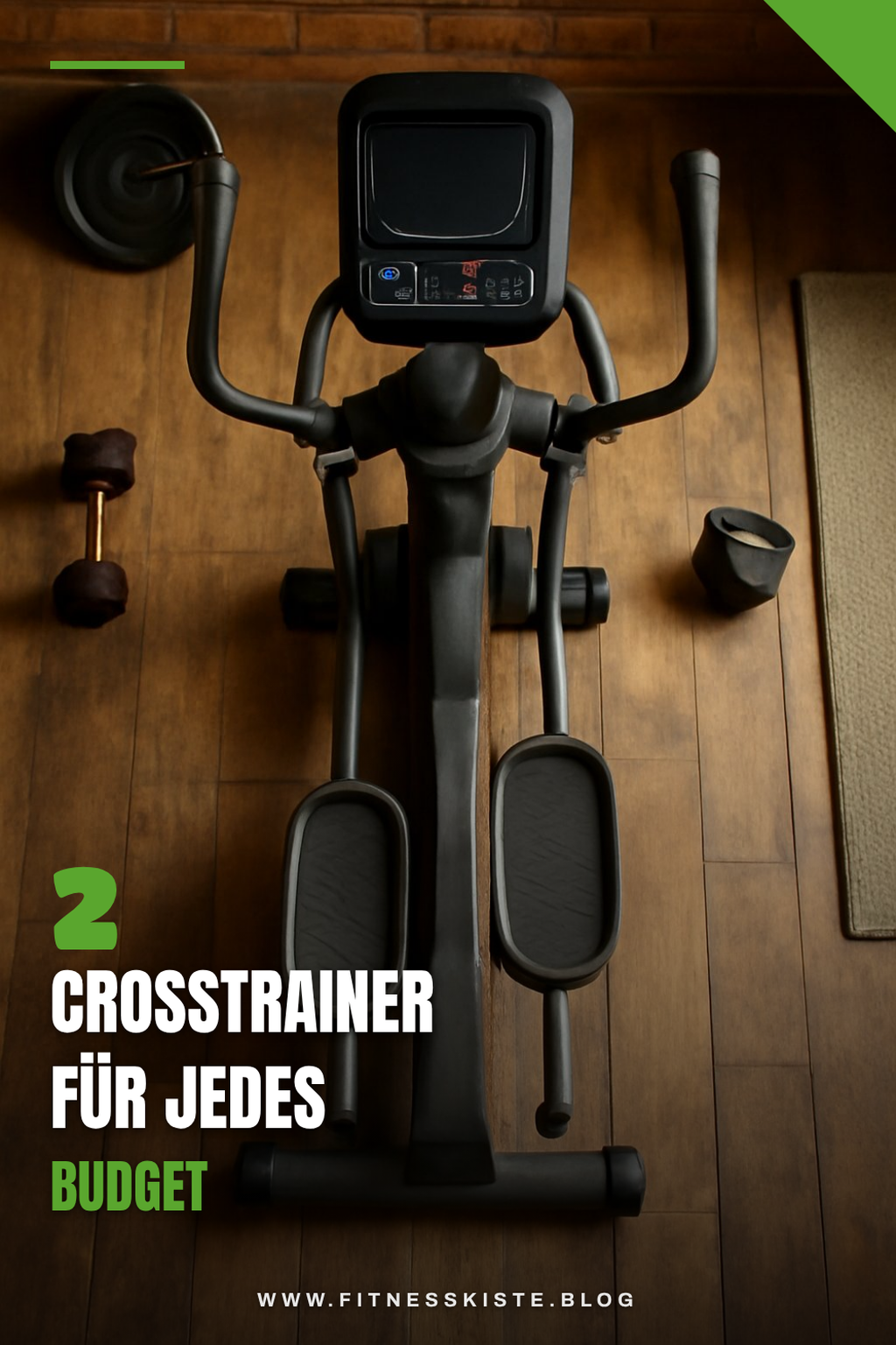 Die besten Crosstrainer für jedes Budget