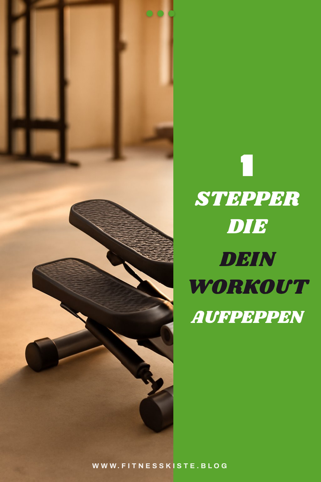 So findest du den besten Stepper für dein Zuhause