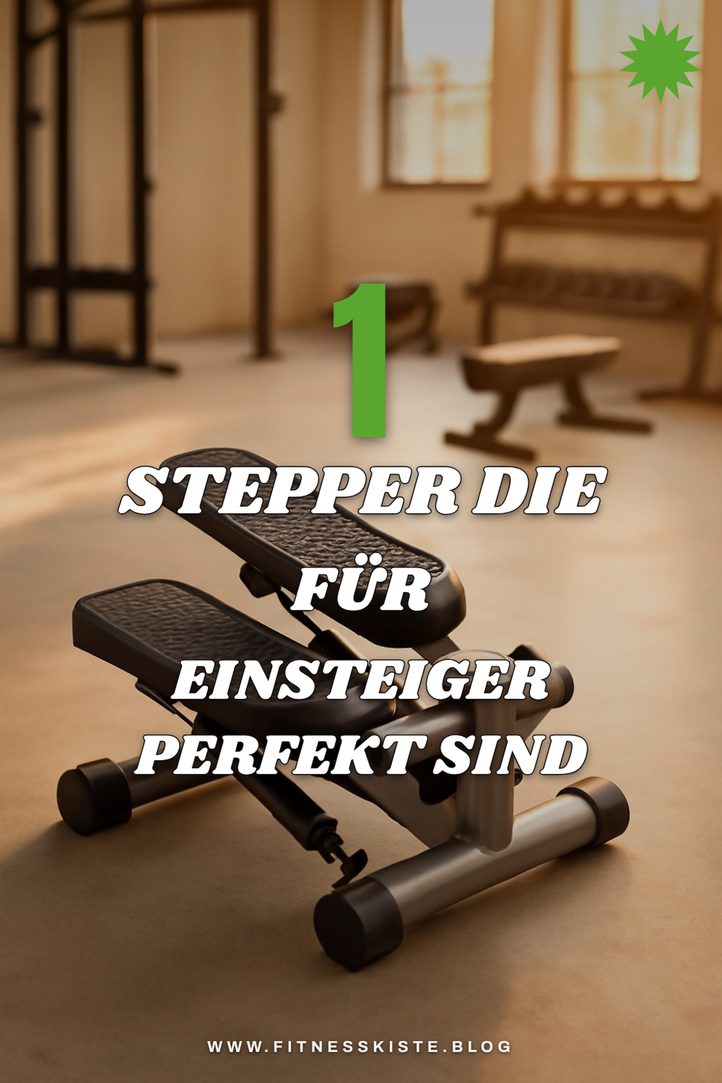 Diese Stepper sind ideal für Anfänger