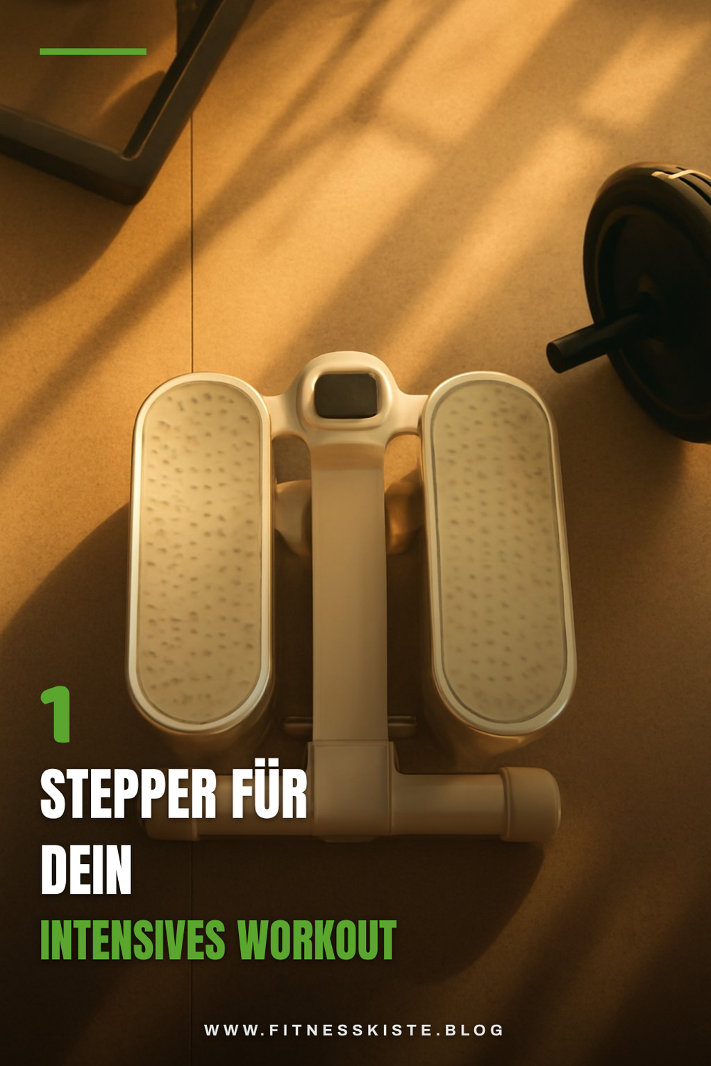Top 3 Stepper für intensives Training