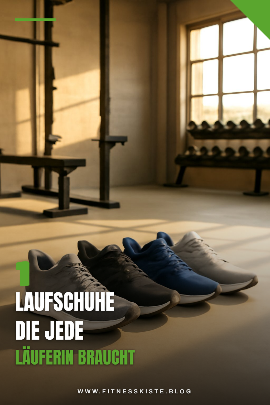 Diese 3 Laufschuhe für Damen sind ein Muss