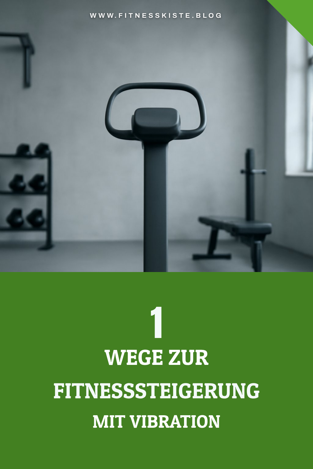 Wie du mit Vibrationsplatten deine Fitness steigerst