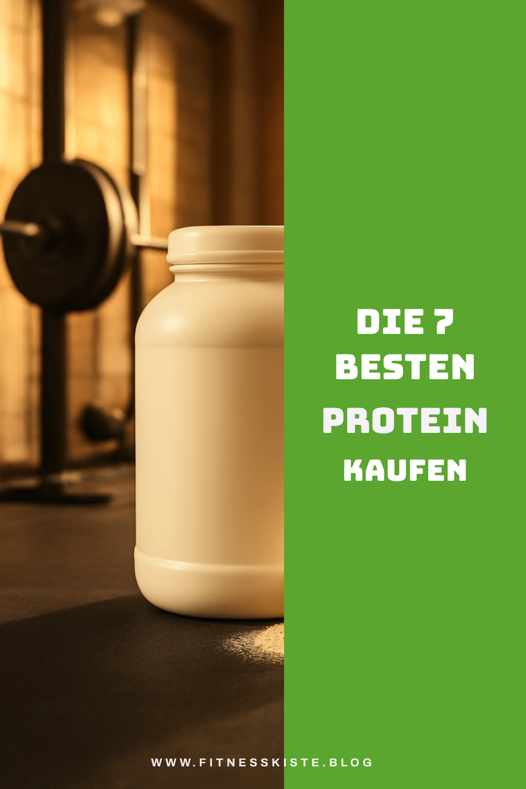 Die 7 besten Protein Kaufen im Test 2026