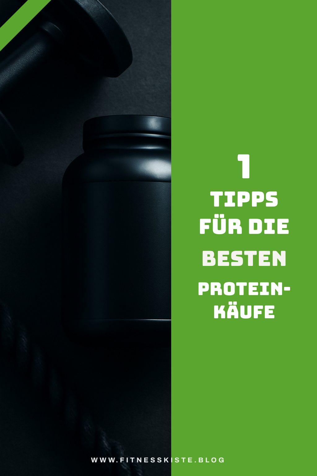 Worauf du beim Protein Kaufen achten musst