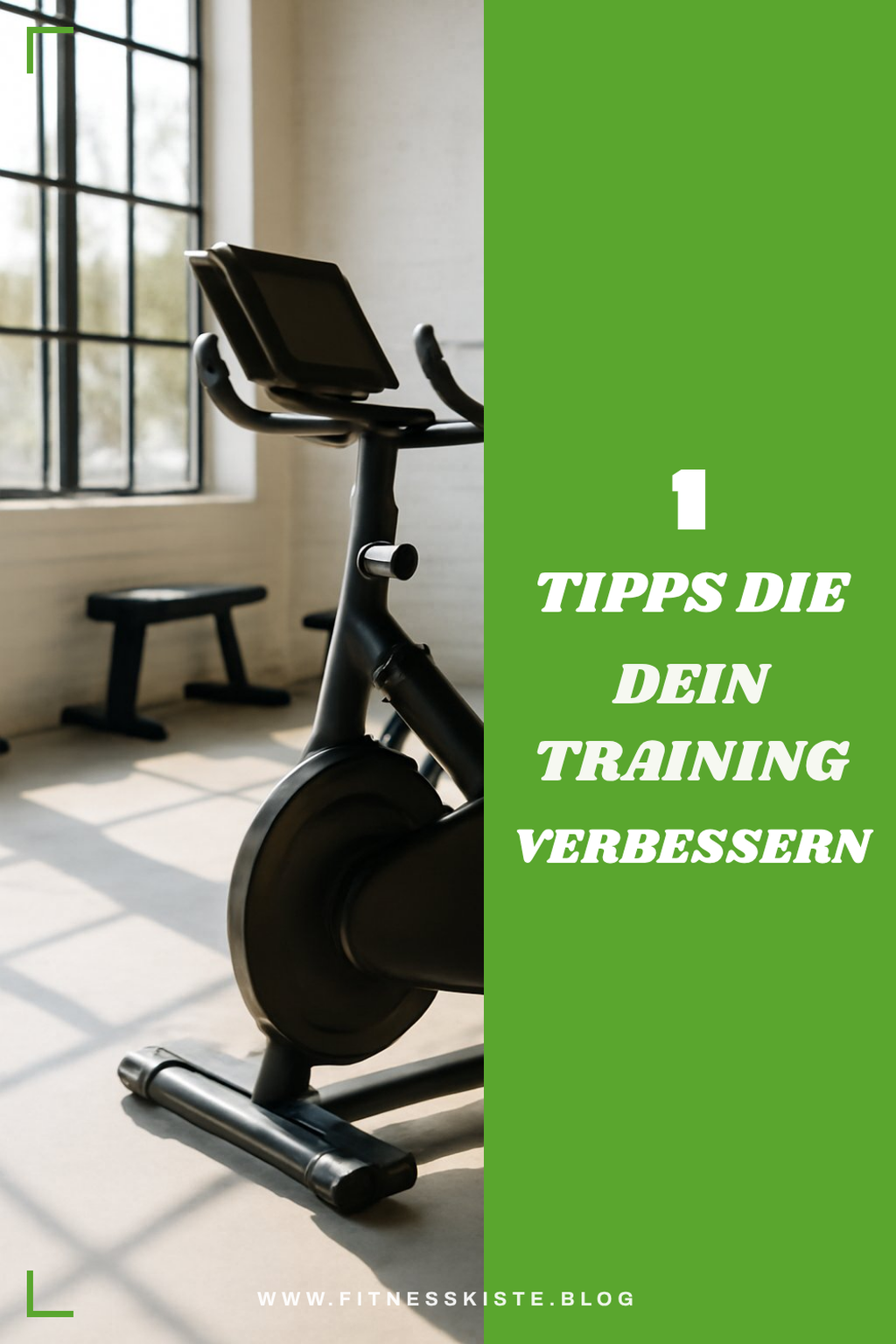 So findest du den besten Ergometer für dein Training