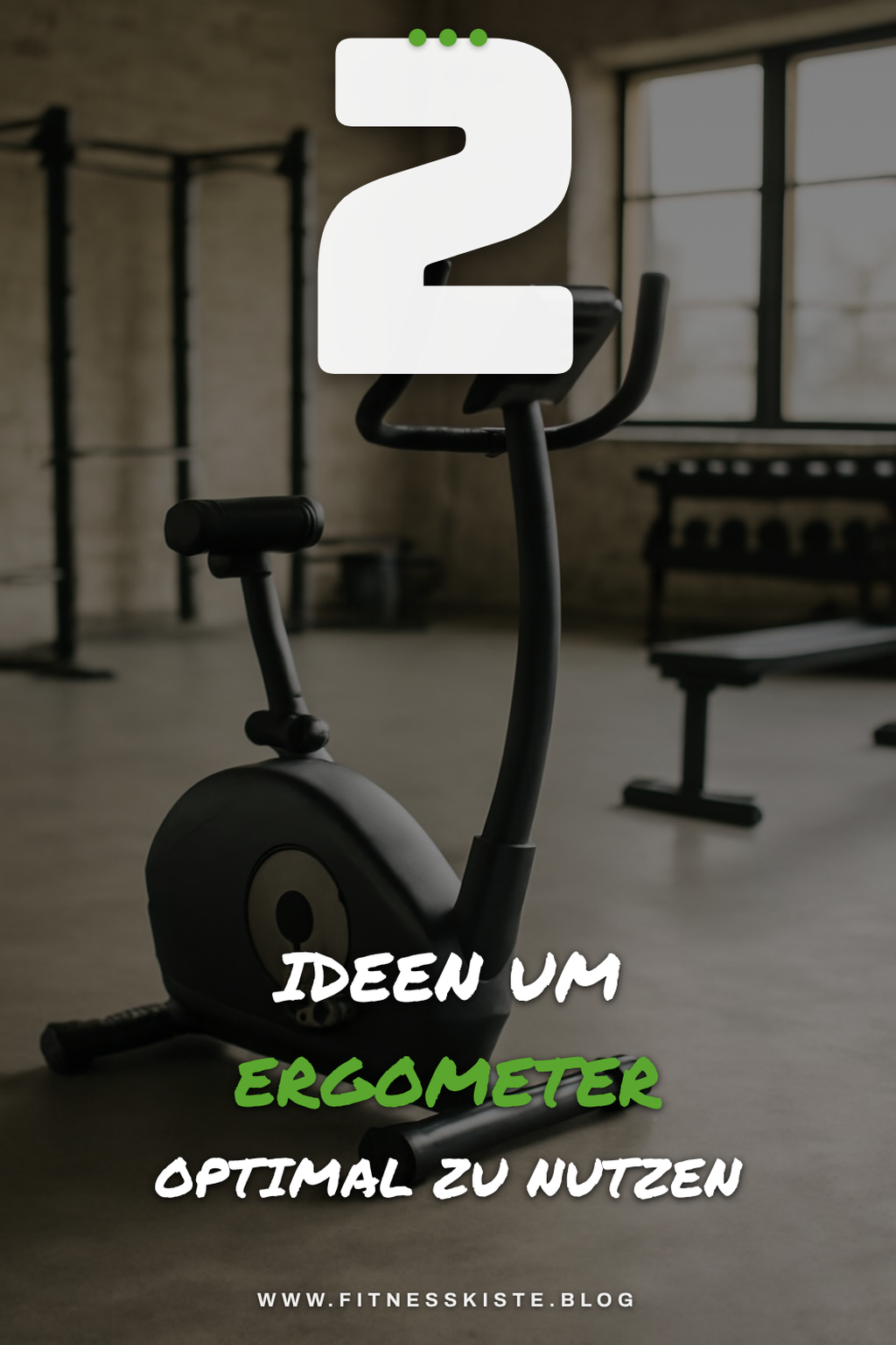 So integrierst du Ergometer in dein Zuhause