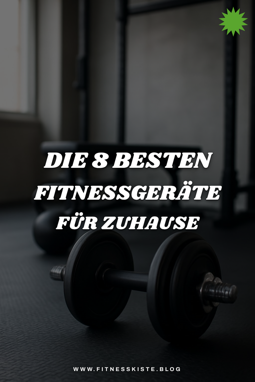 Die 8 besten Fitnessgeräte für Zuhause 2026