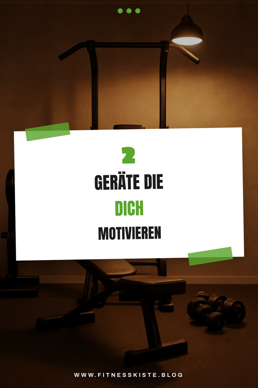 Diese Geräte erhöhen deine Motivation