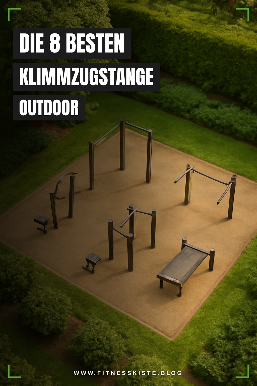Die 8 besten Klimmzugstange Outdoor im Test 2026