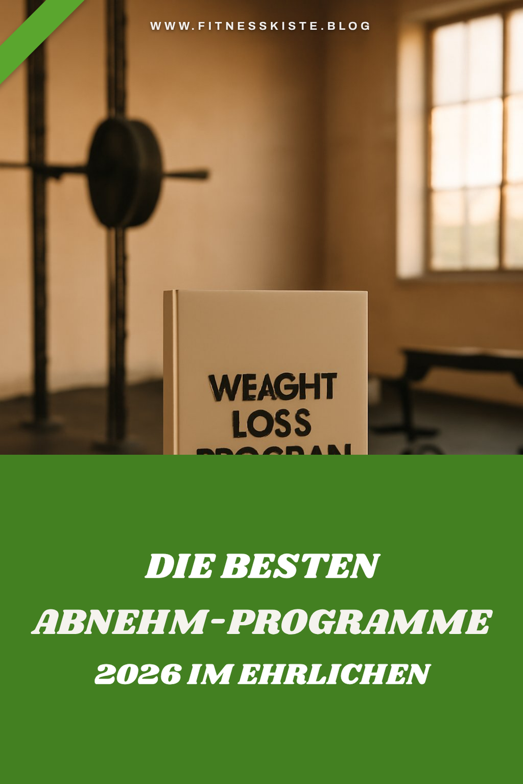 Die besten Abnehm-Programme 2026 im ehrlichen Vergleich