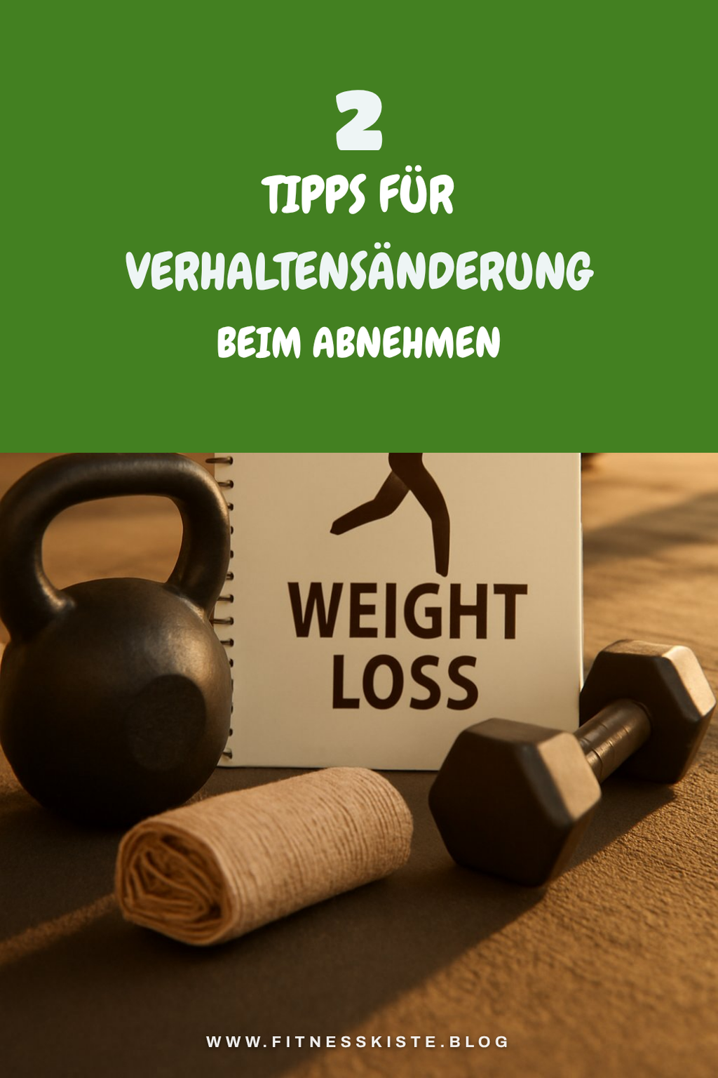 Verhaltensänderungen für nachhaltigen Erfolg