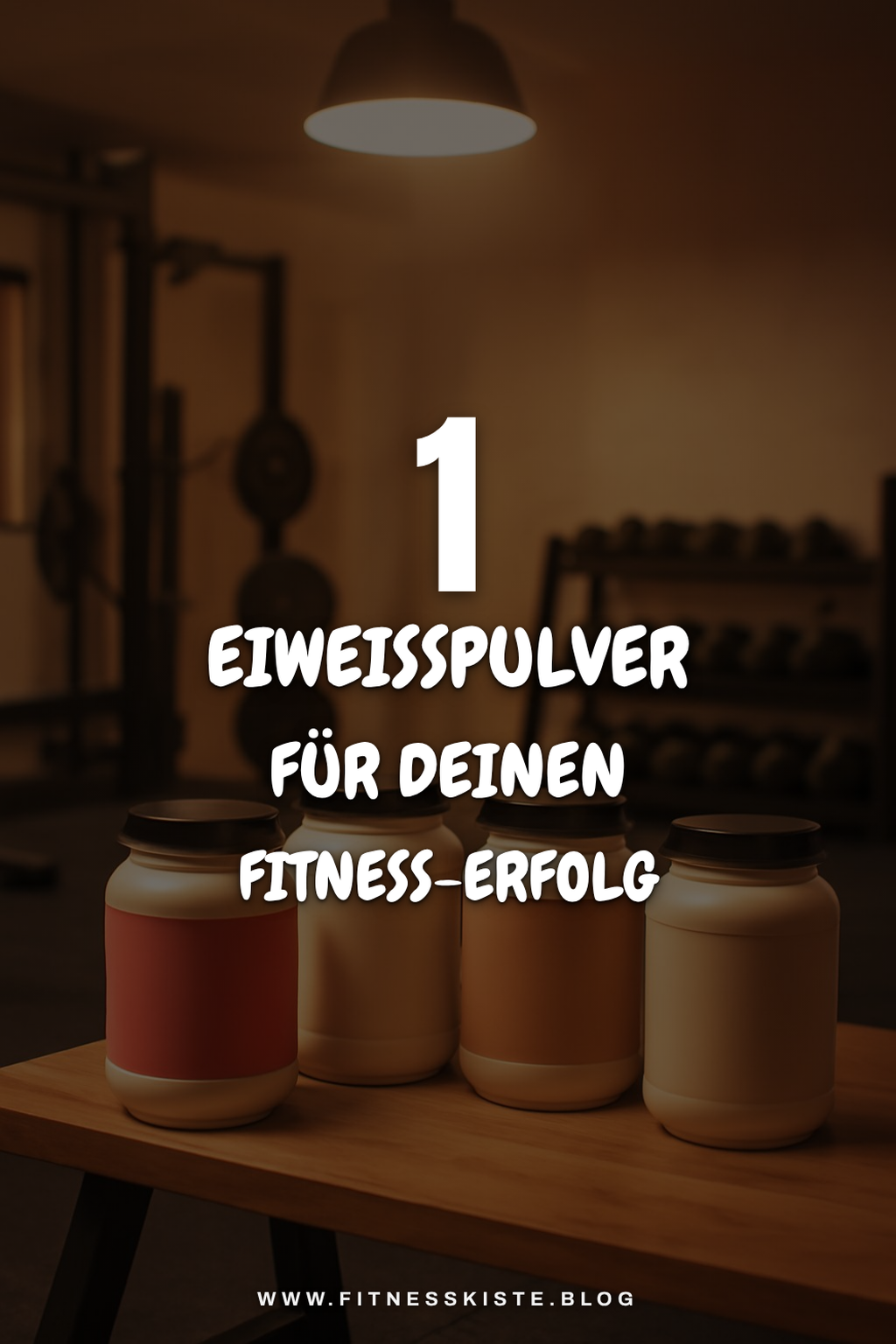 Diese 4 Eiweißpulver bringen deine Fitness auf das nächste Level