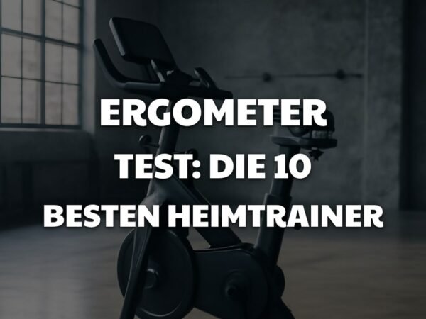 Ergometer Test: Die 10 besten Heimtrainer für jedes Budget