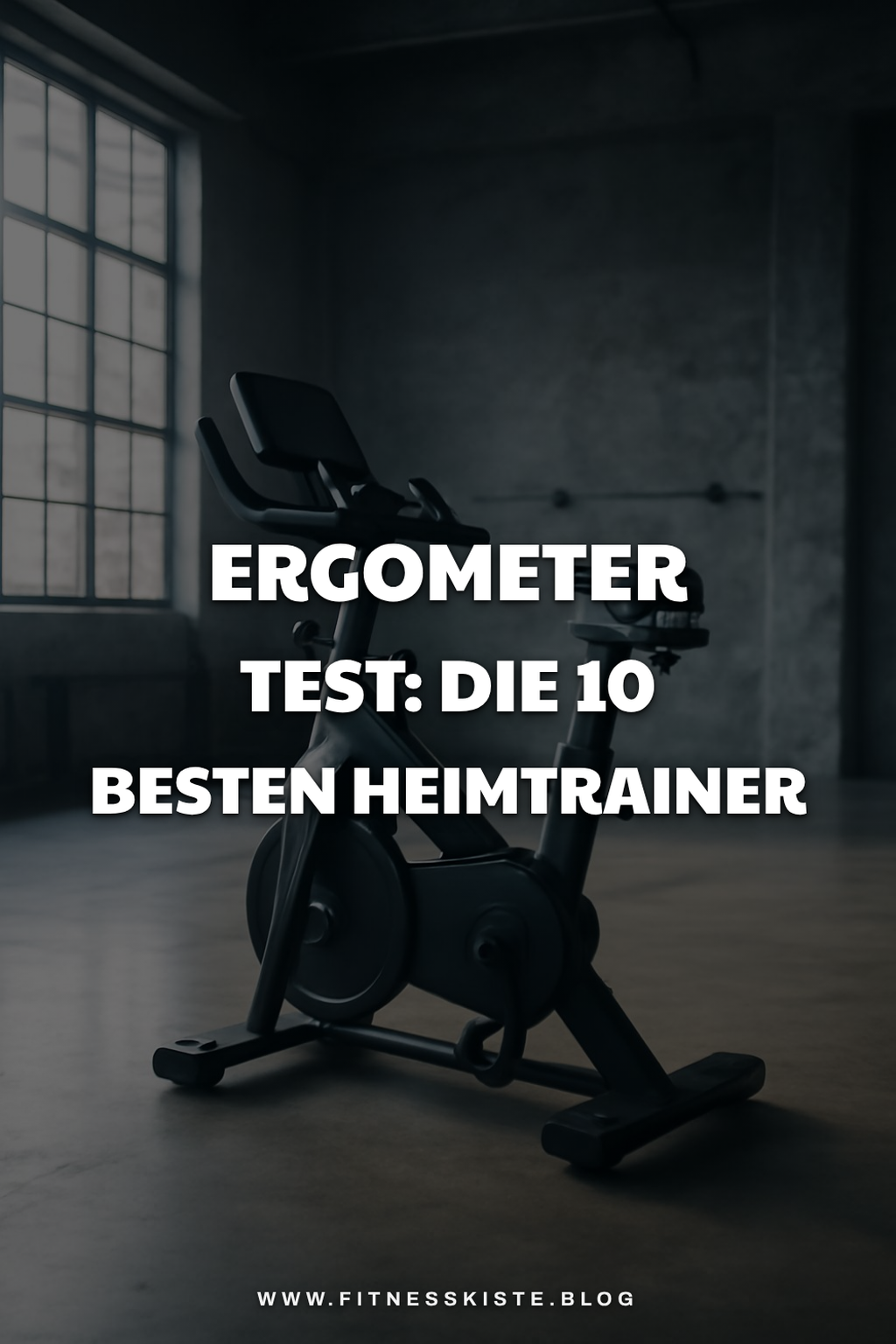 Ergometer Test: Die 10 besten Heimtrainer für jedes Budget