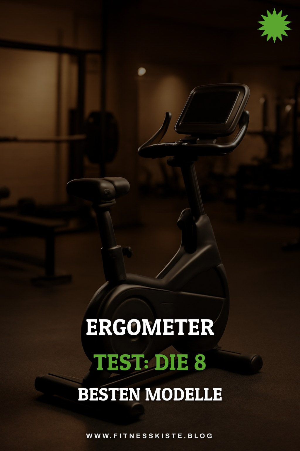 Ergometer Test: Die 8 besten Modelle 2026 im Überblick