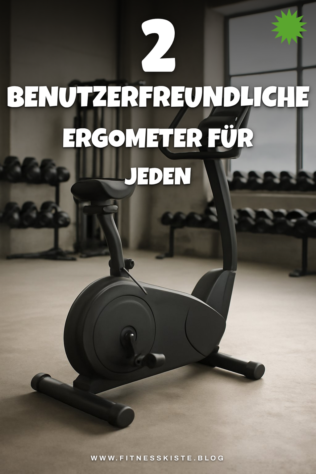 Diese Ergometer sind besonders benutzerfreundlich