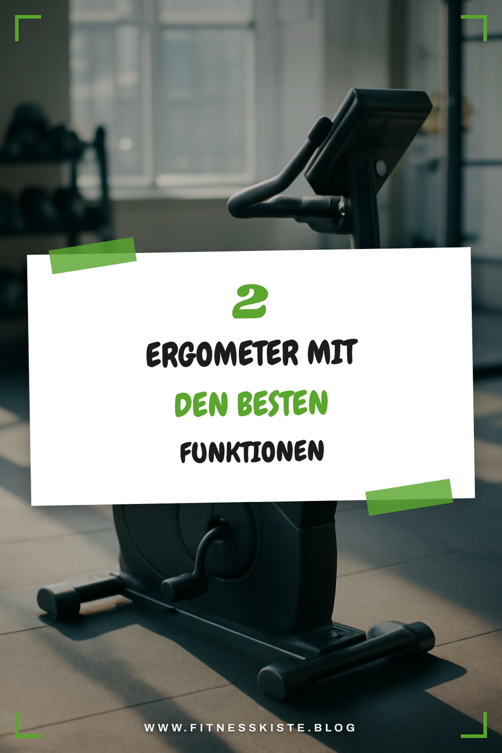 Diese Ergometer bieten die besten Features