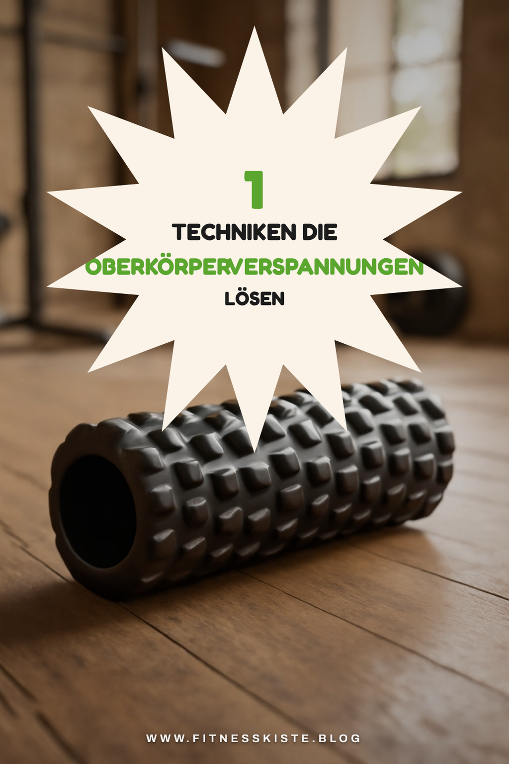 Diese Techniken helfen bei Verspannungen im Oberkörper