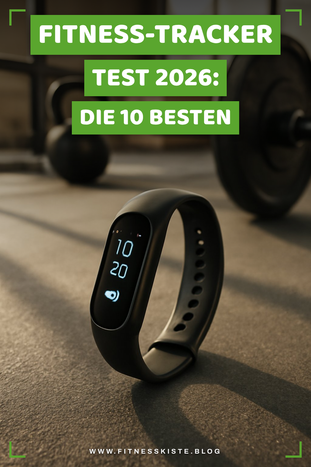 Fitness-Tracker Test 2026: Die 10 besten für Sportler