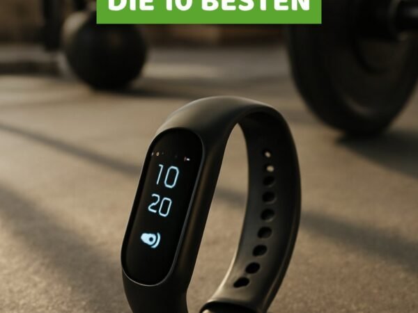 Fitness-Tracker Test 2026: Die 10 besten für Sportler