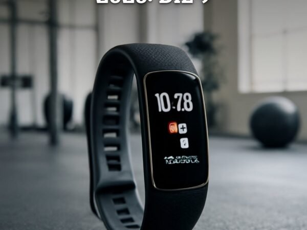 Fitness Tracker Test 2026: Die 9 besten Modelle im Check