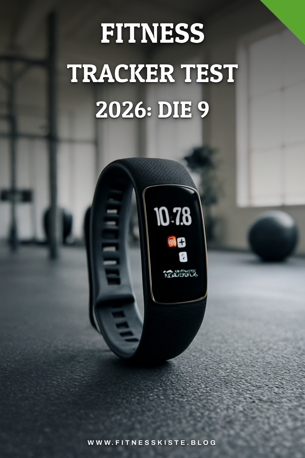 Fitness Tracker Test 2026: Die 9 besten Modelle im Check