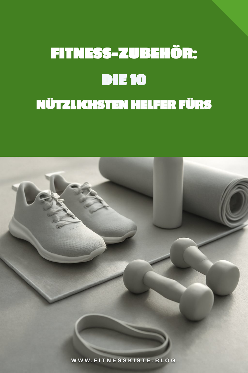 Fitness-Zubehör: Die 10 nützlichsten Helfer fürs Training — Kraft Und Muskeln Fitness-Zubehör