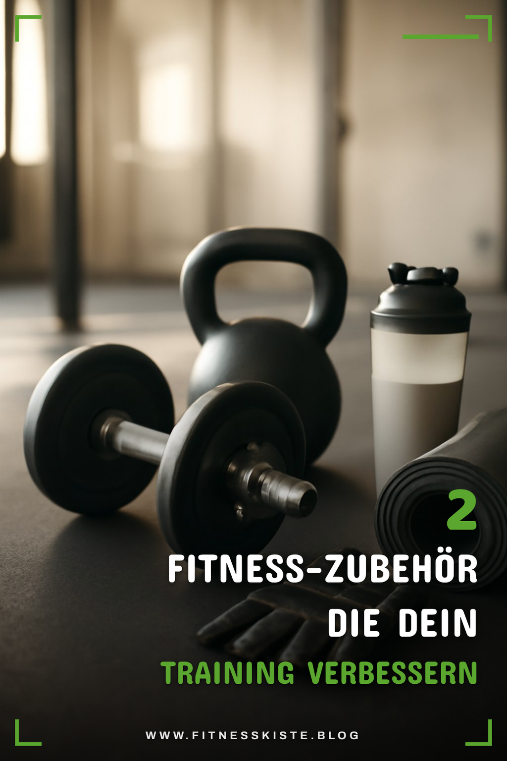 Entdecke die besten Fitness-Utensilien für dein Training