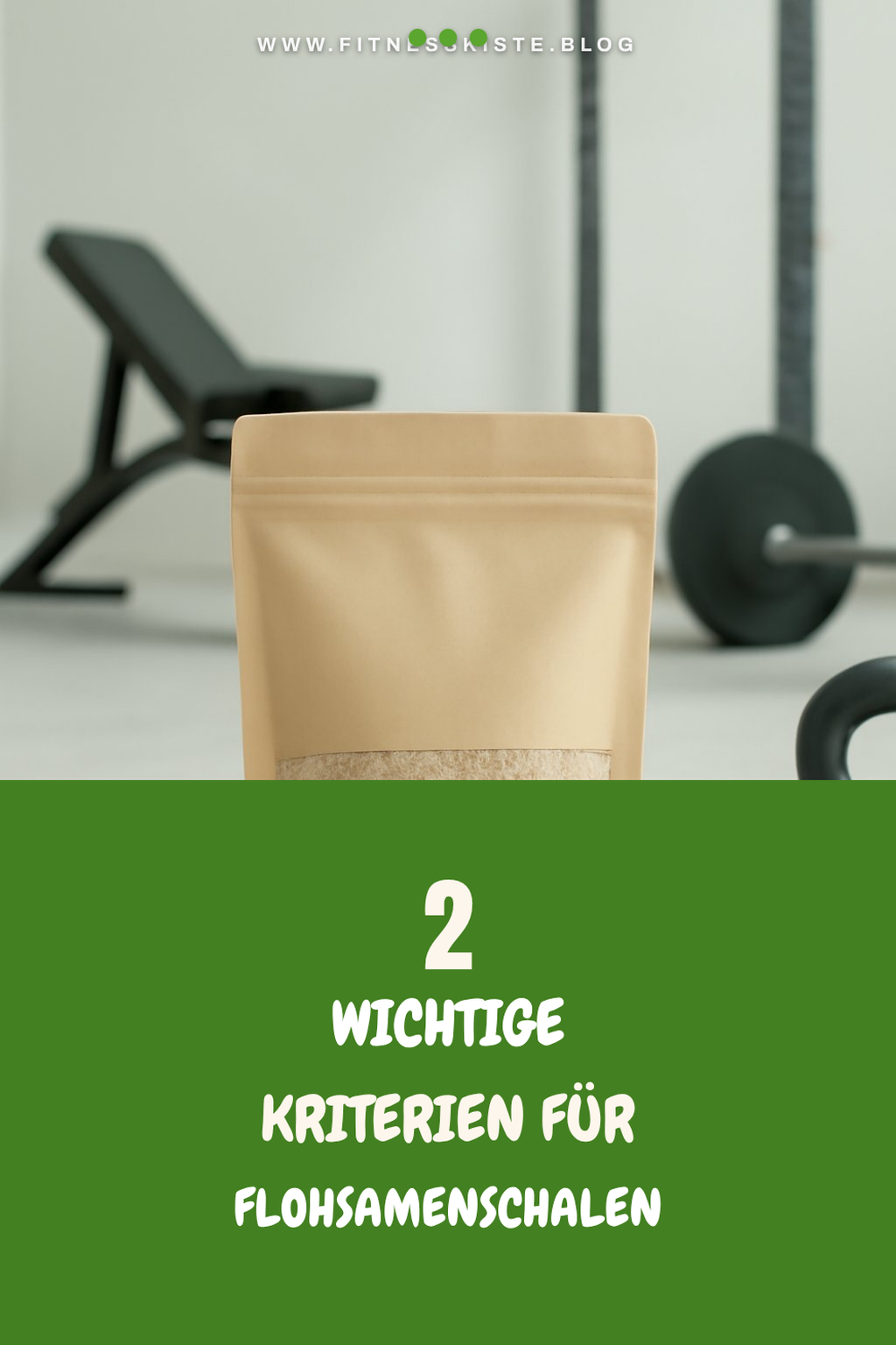 Worauf du beim Kauf von Flohsamenschalen achten solltest