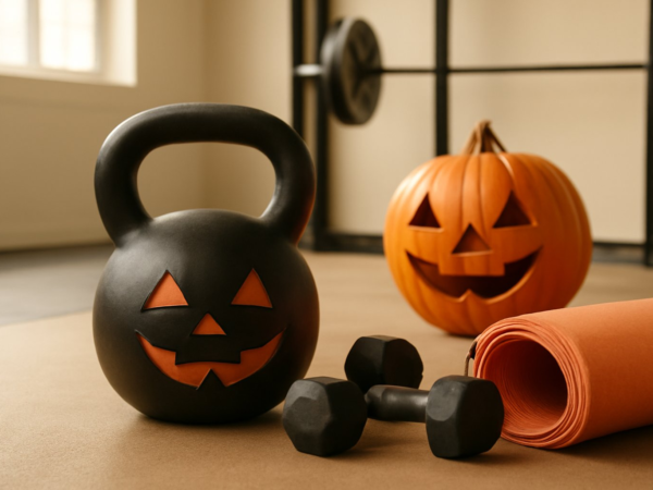 Halloween Workout – Die schönsten Ideen