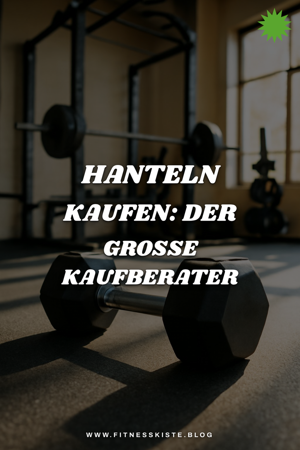 Hanteln kaufen: Der große Kaufberater für Einsteiger