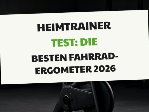 Heimtrainer Test: Die besten Fahrrad-Ergometer 2026