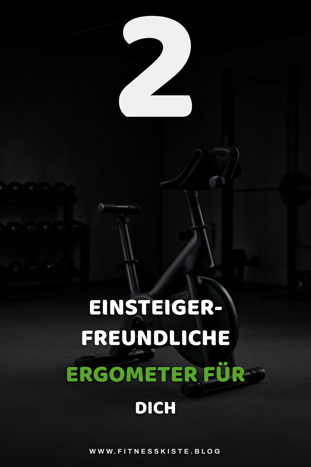 Die besten Ergometer für Einsteiger