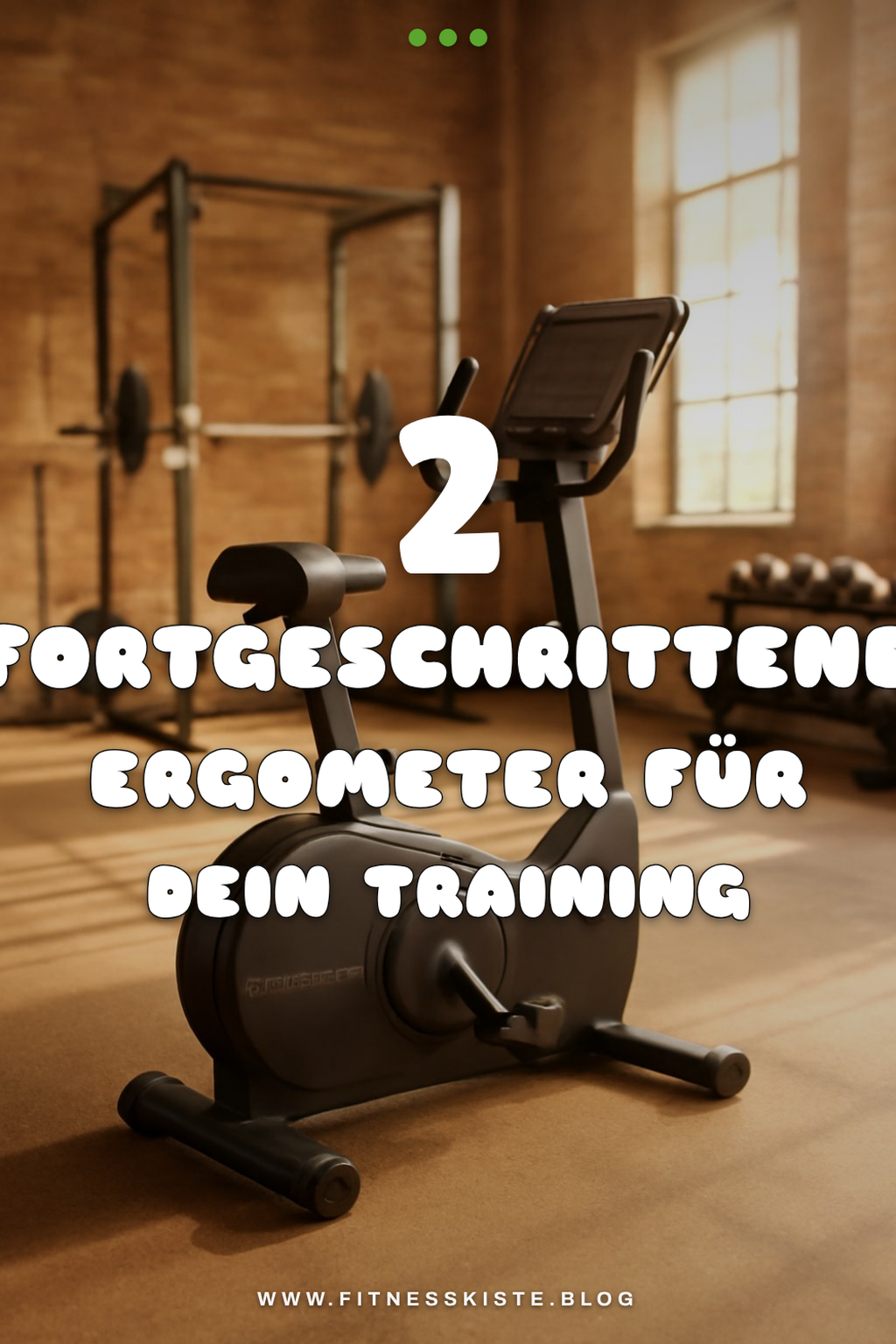 Die besten Ergometer für Fortgeschrittene