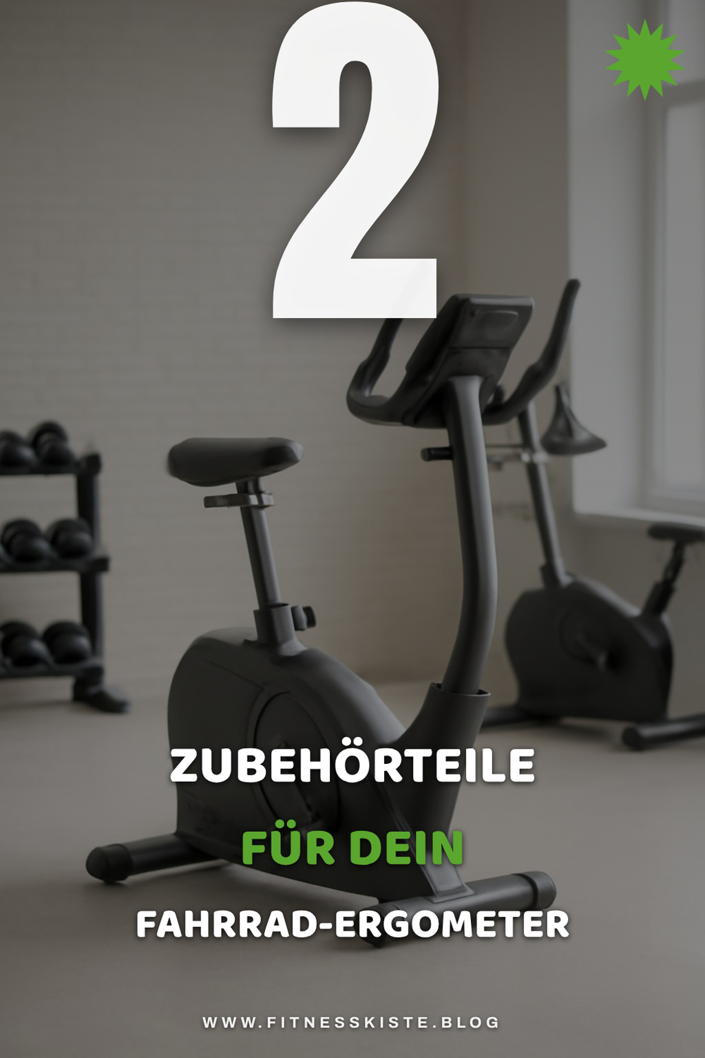 Die besten Zubehörteile für dein Ergometer
