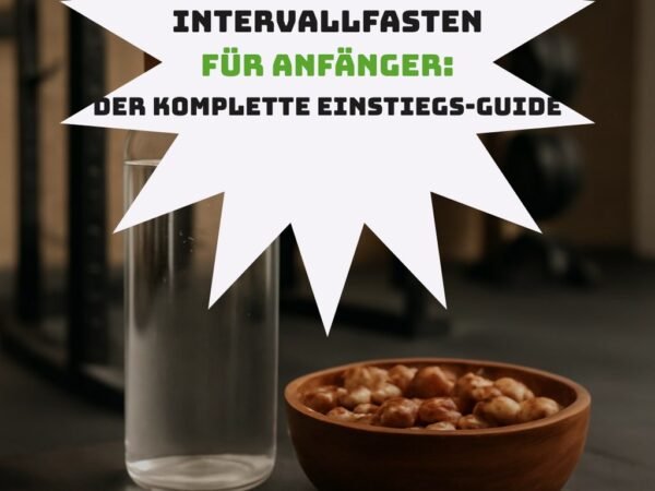 Intervallfasten für Anfänger: Der komplette Einstiegs-Guide