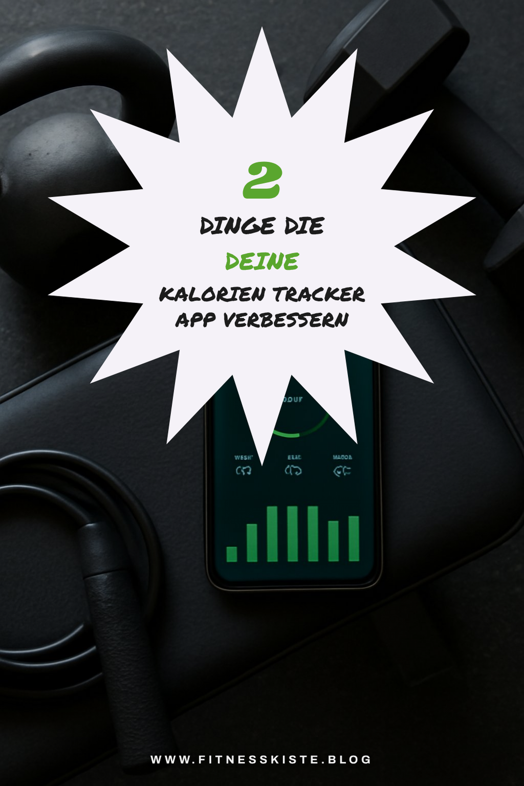Wie du die beste Kalorien Tracker App auswählst