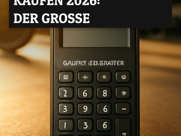 Kalorienrechner Abnehmen kaufen 2026: Der große Ratgeber