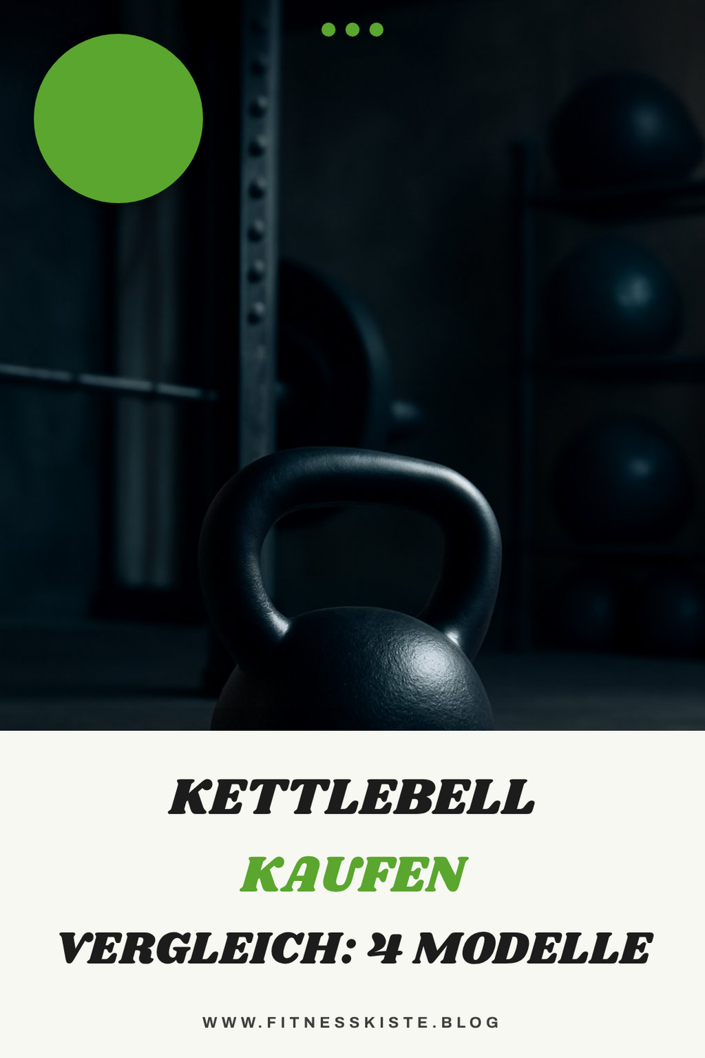 Kettlebell Kaufen Vergleich: 4 Modelle im Check