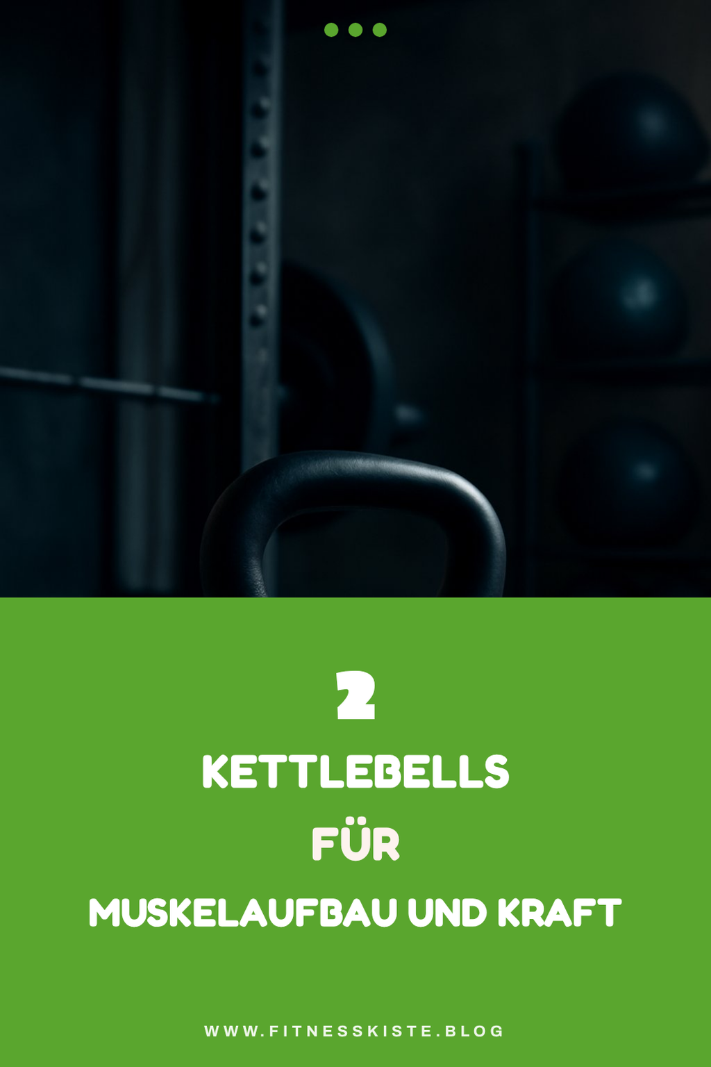 Kettlebell für Fortgeschrittene: Mehr Gewicht für mehr Muskelaufbau