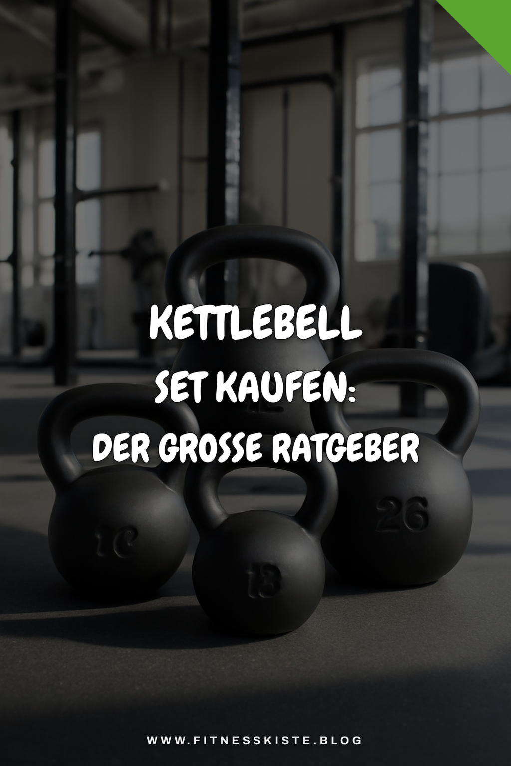 Kettlebell Set kaufen: Der große Ratgeber 2026